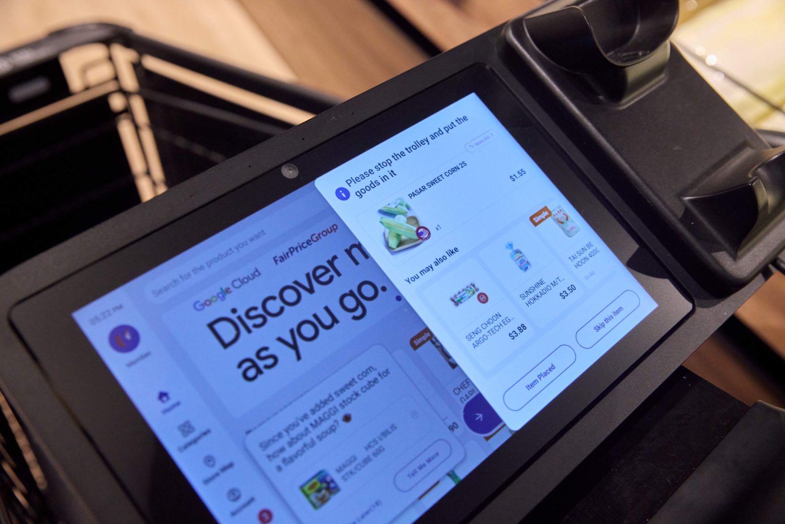 FairPrice Group ตอกย้ำความร่วมมือด้าน AI กับ Google Cloud นำ Agentic AI สู่โครงการ “Store of Tomorrow”