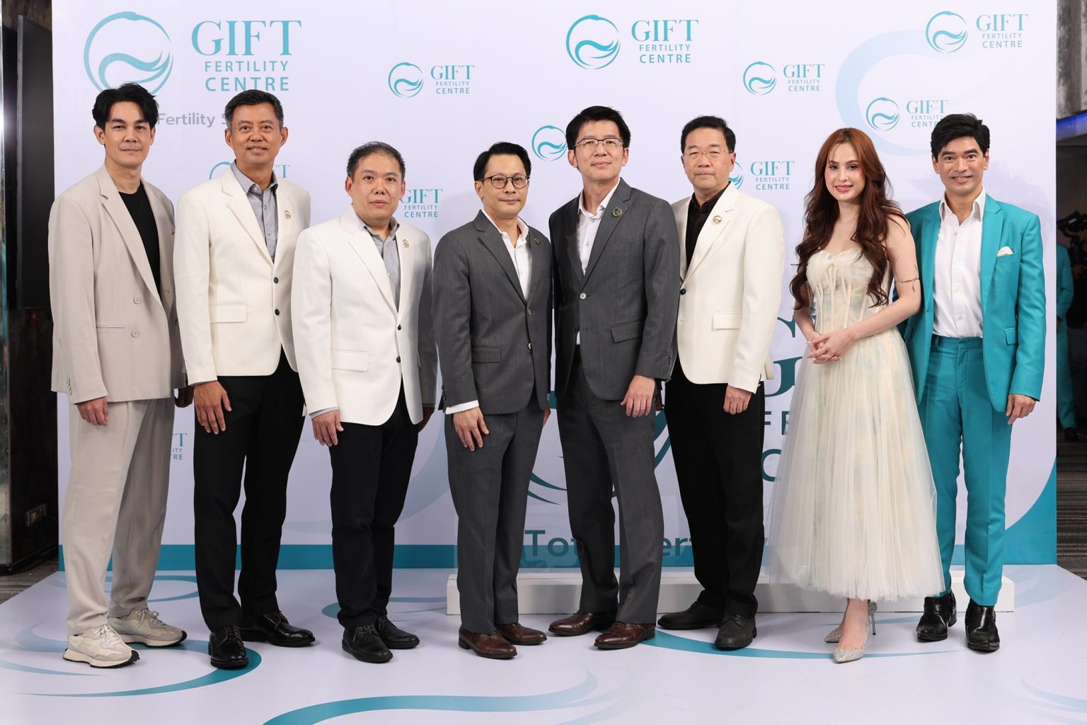 กิฟท์ เฟอร์ทิลิตี้ รีแบรนด์ใหม่ สู่การเป็นศูนย์กลางนวัตกรรมด้านการเจริญพันธุ์แบบครบวงจร