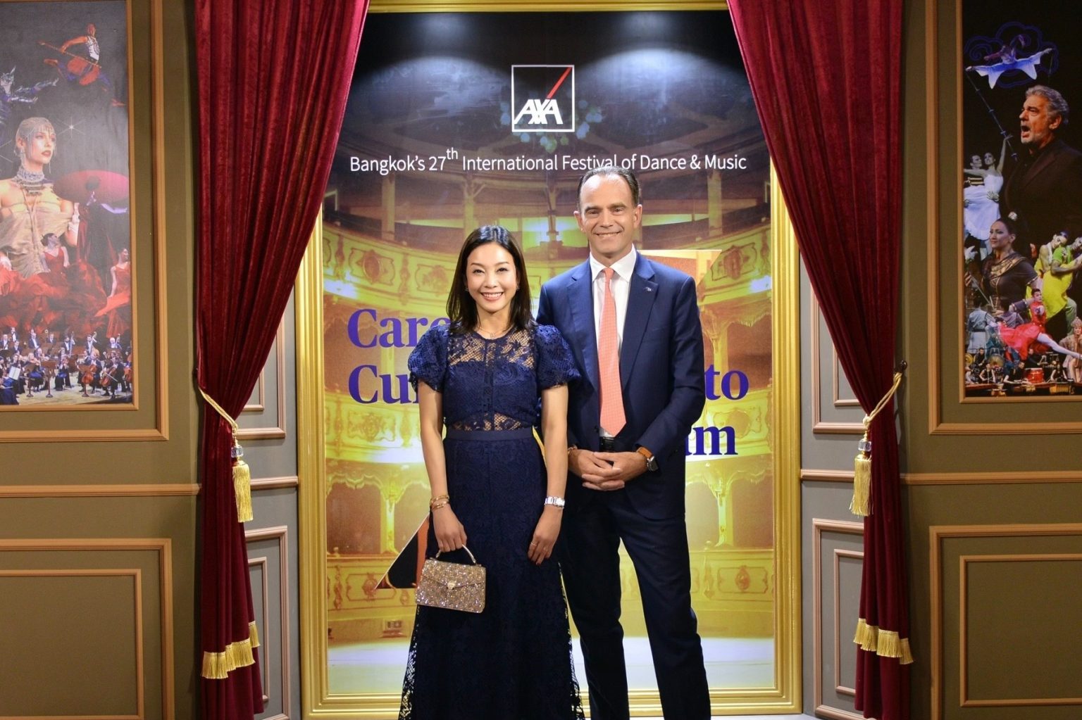 แอกซ่าประกันภัย ผู้สนับสนุนอย่างเป็นทางการของ งานมหกรรมศิลปะการแสดงและดนตรีนานาชาติ กรุงเทพฯ ครั้งที่ 27 เปิดม่านด้วย ‘มหาภารตะ