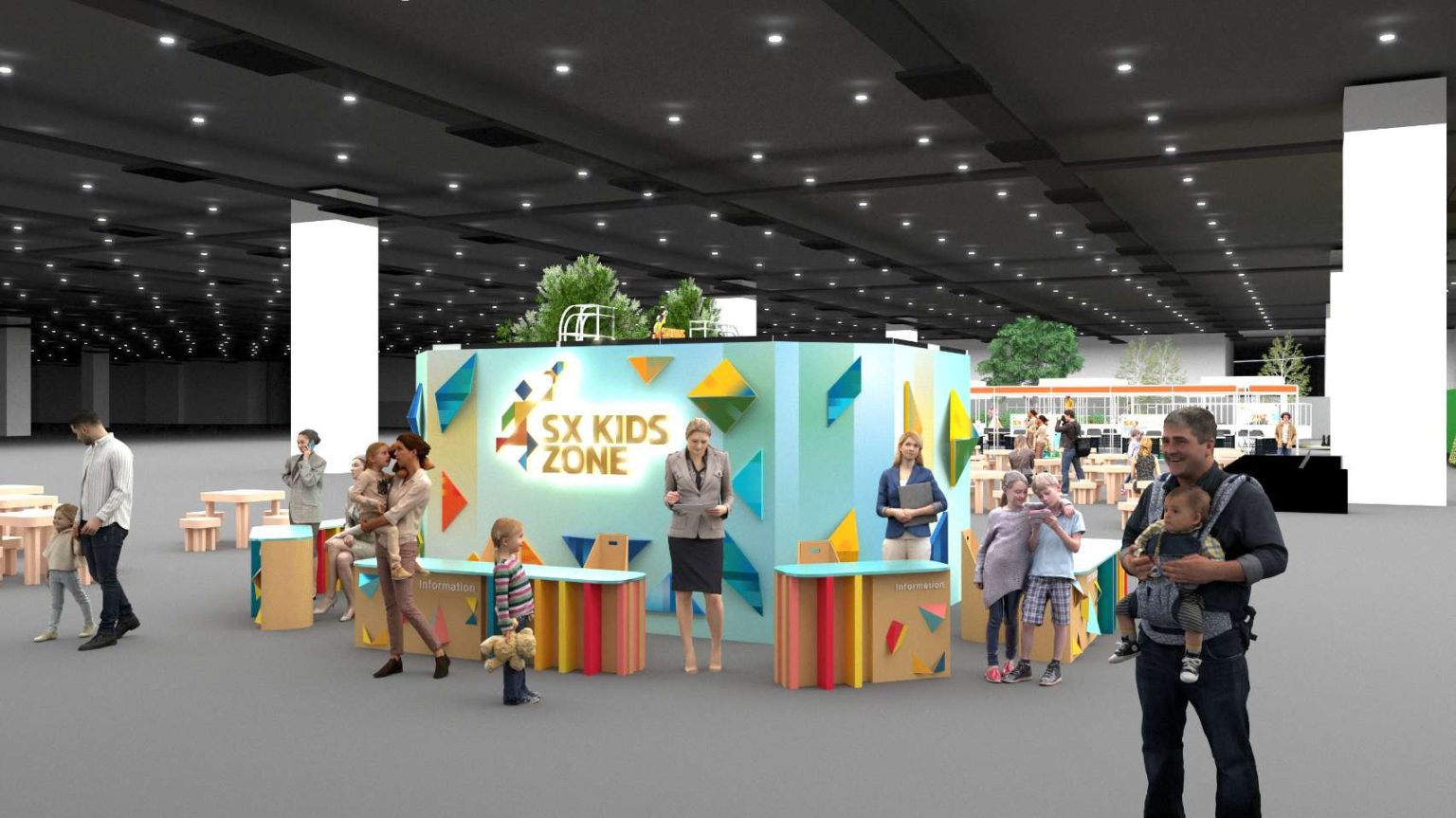 SX2025 ชวนน้องๆ หนูๆ เปิดประสบการณ์การเรียนรู้อย่างสร้างสรรค์ ในโลกการ ‘ปรับ เปลี่ยน แปลง’ ที่โซน SX KIDS ZONE
