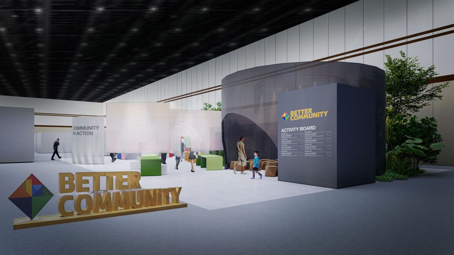 BETTER COMMUNITY ชวนปลุกพลังนักลงมือทำ Community in Action ในงาน SX2025