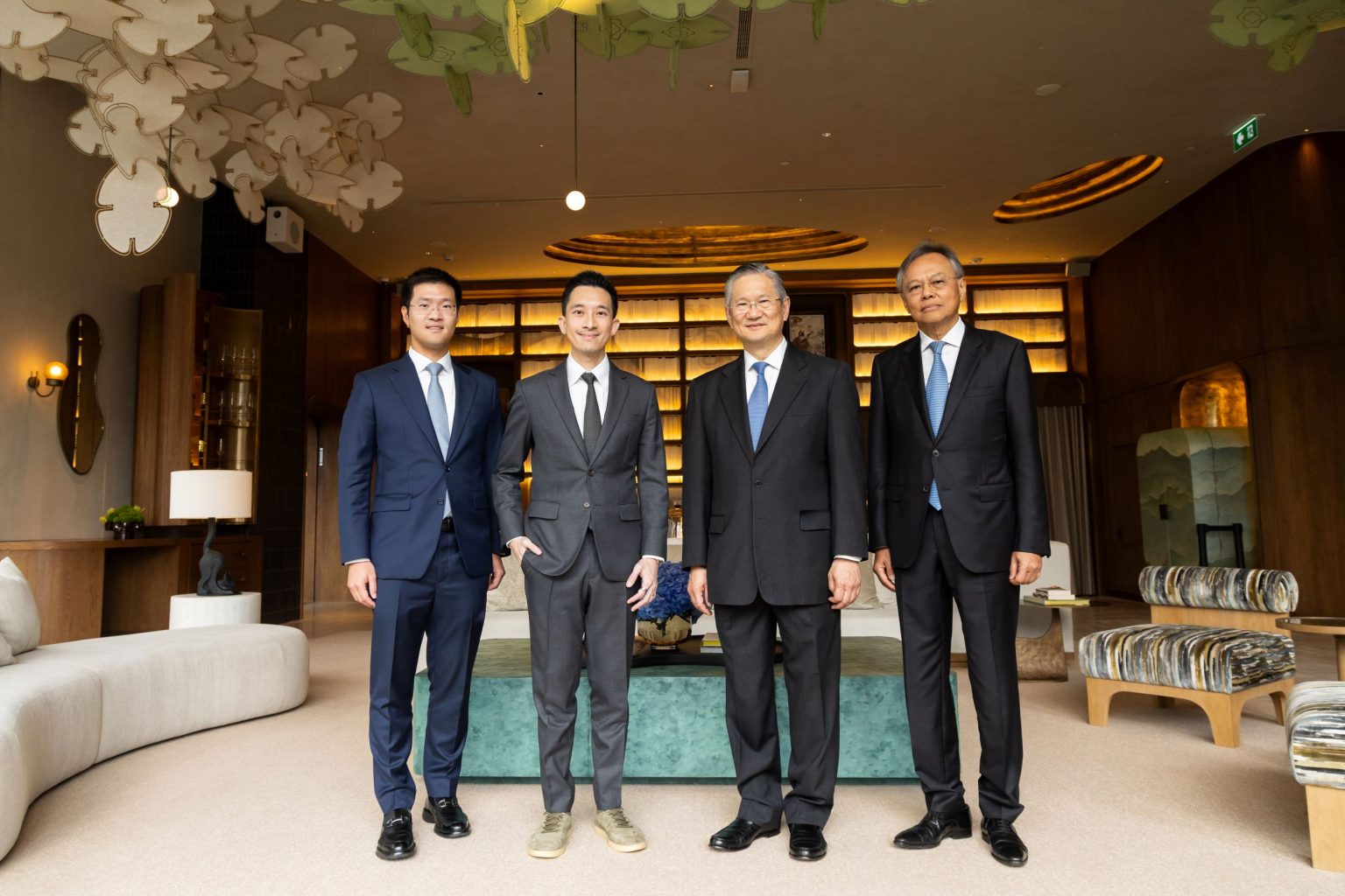 SC Asset ร่วมพันธมิตรทางการเงินแกร่ง ได้รับการสนับสนุนการเงินจากธนาคารกรุงเทพ พัฒนา 2 โครงการทำเลไพร์มติดถนนสุขุมวิท