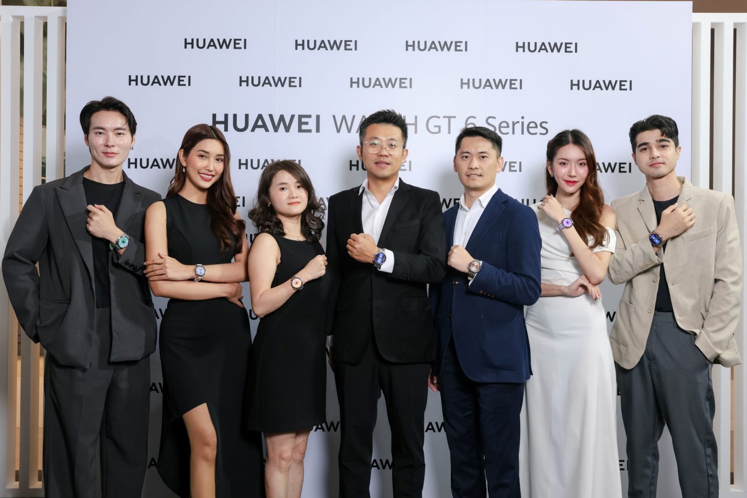 เปิดตัว HUAWEI WATCH GT 6 Series อย่างเป็นทางการในประเทศไทย พร้อมดึง “ใบเฟิร์น-พิมพ์ชนก” ถ่ายทอดภาพลักษณ์สมาร์ทวอทช์สายแฟชันเหนือระดับ