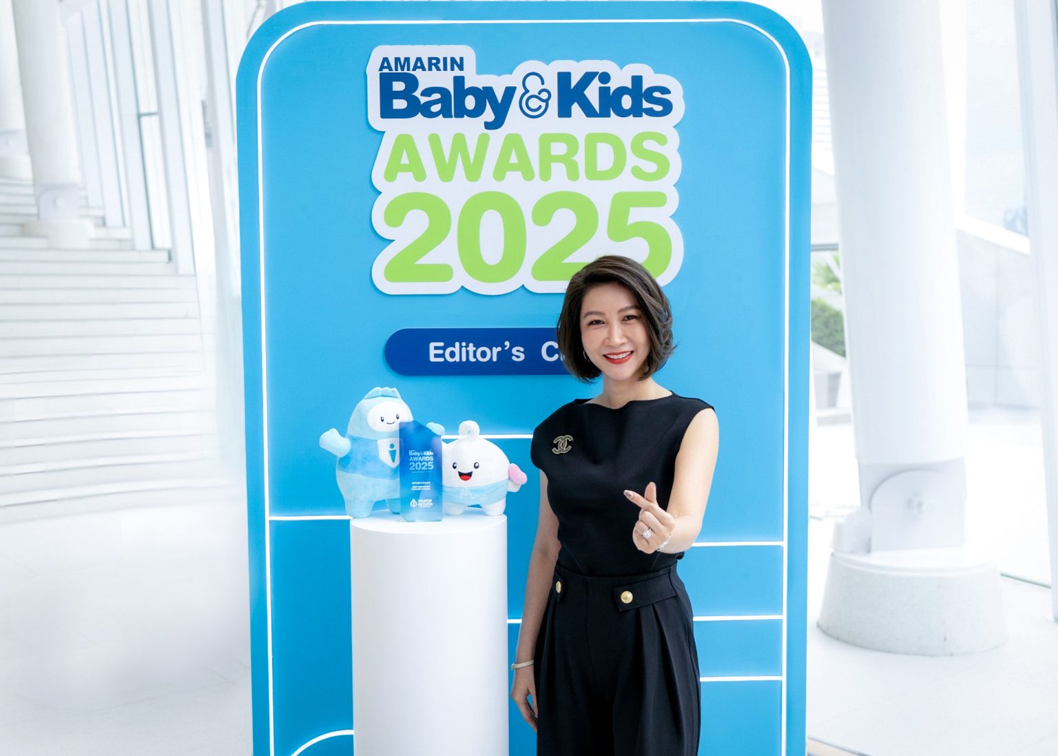 กรุงเทพประกันชีวิต คว้ารางวัล The Best Insurance for Kids and Family ต่อเนื่องเป็นปีที่ 2