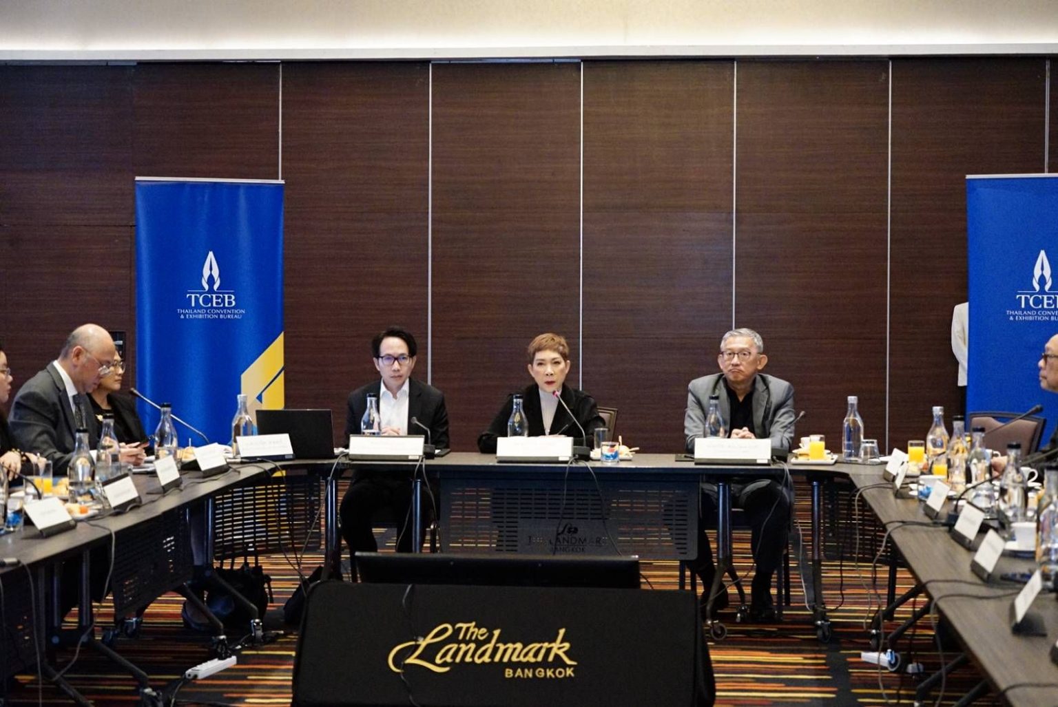 ทีเส็บ เผยผลการศึกษาและประชุมหารือรับฟังความคิดเห็น พร้อมเป็นหน่วยงานผู้แทนรัฐบาลไทย จัดแสดงพาวิลเลียนประเทศไทยในงานเอ็กซ์โปวาระพิเศษ และเวิลด์เอ็กซ์โป