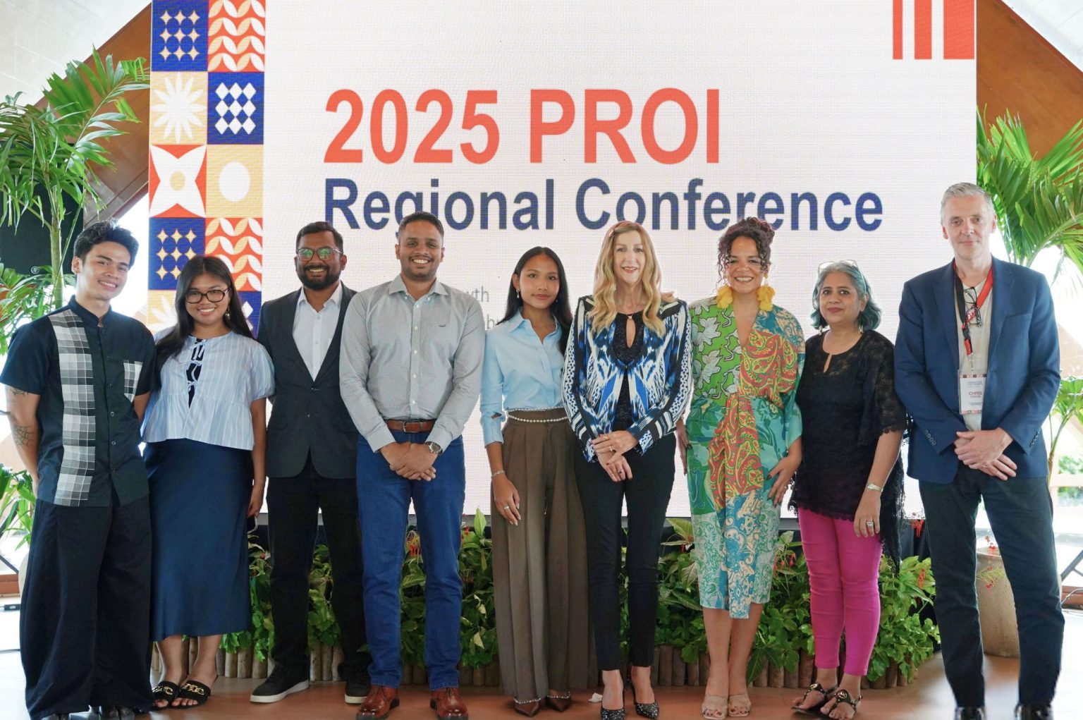 มิดัส พีอาร์ ร่วมเป็นตัวแทนประเทศไทยในงาน PROI APAC Summit 2025 ที่เซบู นำเสนอแคมเปญ “Real Wellness, My Way” ผลงานรางวัลระดับภูมิภาค