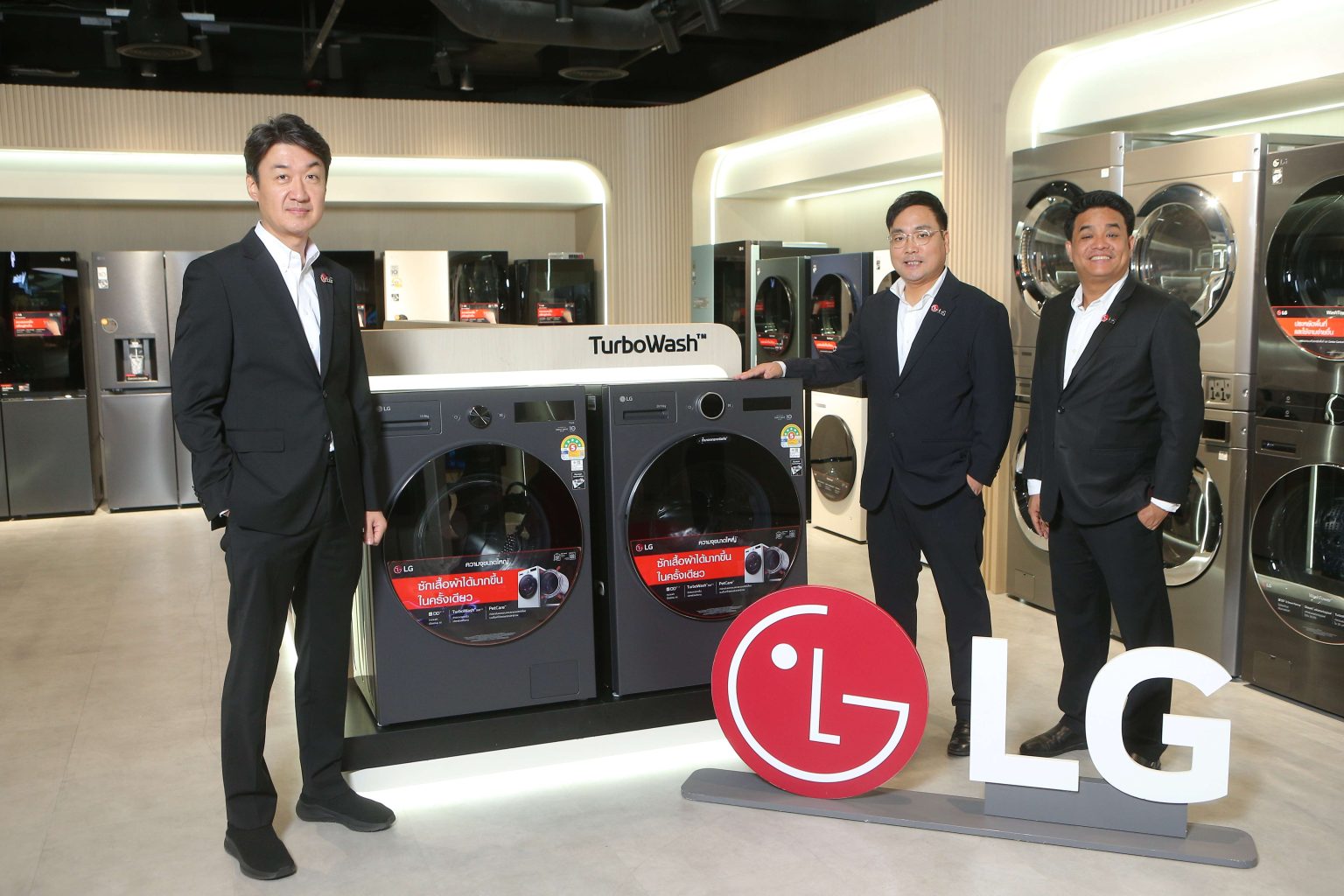 แอลจีตอกย้ำบัลลังก์ผู้นำ เปิดตัวขุมพลัง AI และเทคโนโลยีเพื่อสุขภาพ มุ่งสู่ Smart Life Solution Company เต็มรูปแบบ