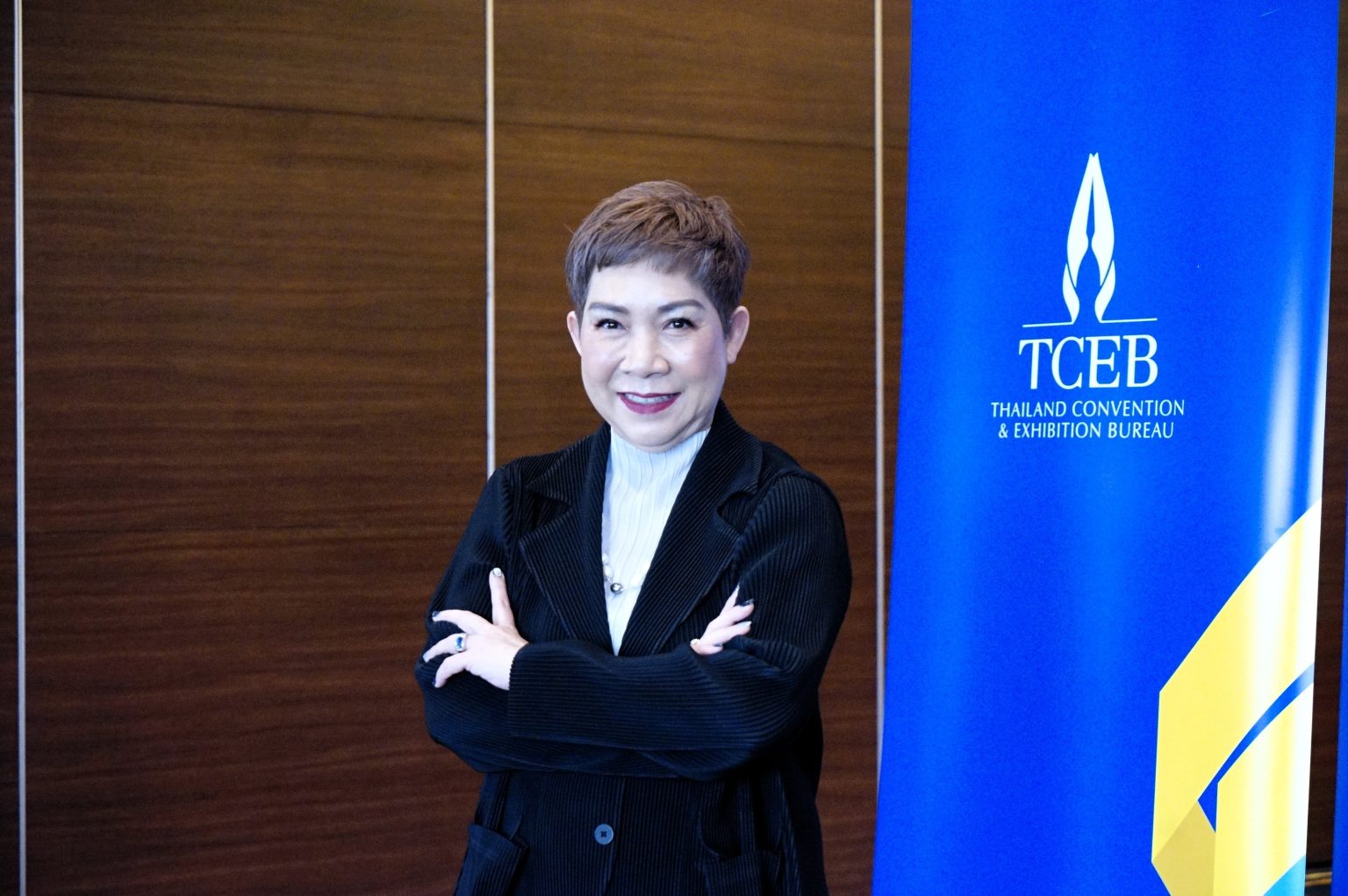 ทีเส็บปลื้มผลงานเด่น แคมเปญ “ยกทีมประชุม รุมรักเมืองไทย” ก้าวสู่ Top 3 รางวัลระดับโลก