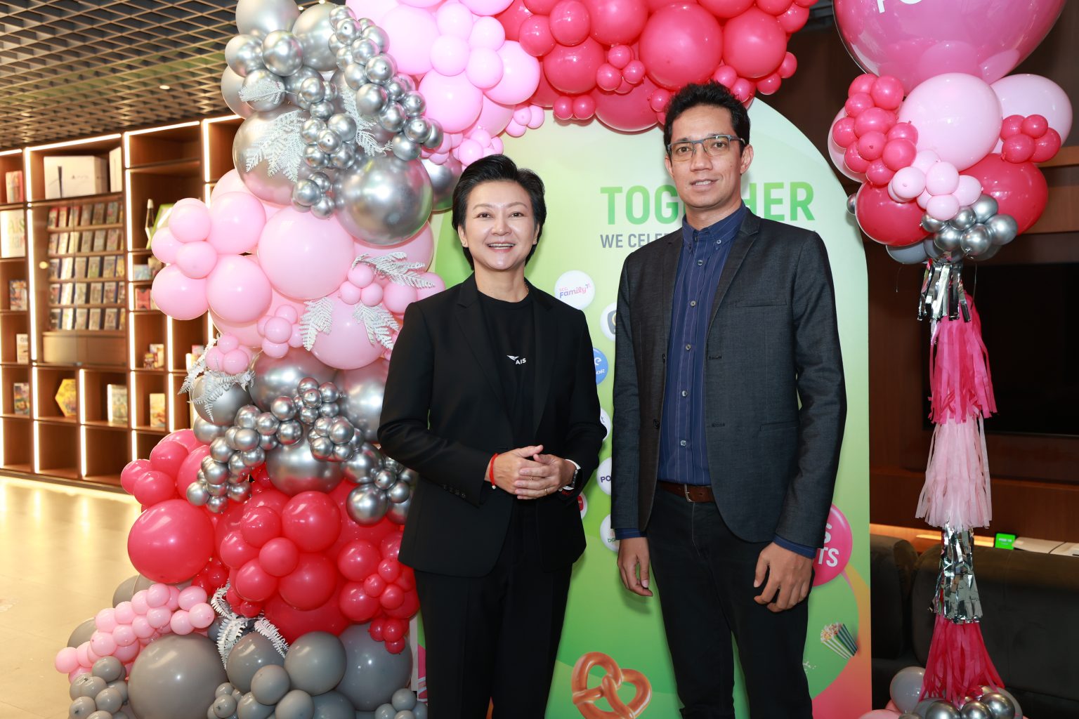 OCEAN LIFE ไทยสมุทร ผนึกกำลัง AIS ยกระดับ Digital Experience