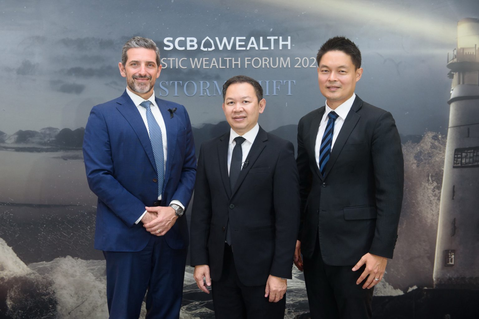 SCB WEALTH ชู AI Infrastructureเป็นคลื่นลงทุนยักษ์แห่งอนาคต BlackRockมองไทยศูนย์กลางData Centerโอกาสเติบโตสูงในระยะยาว