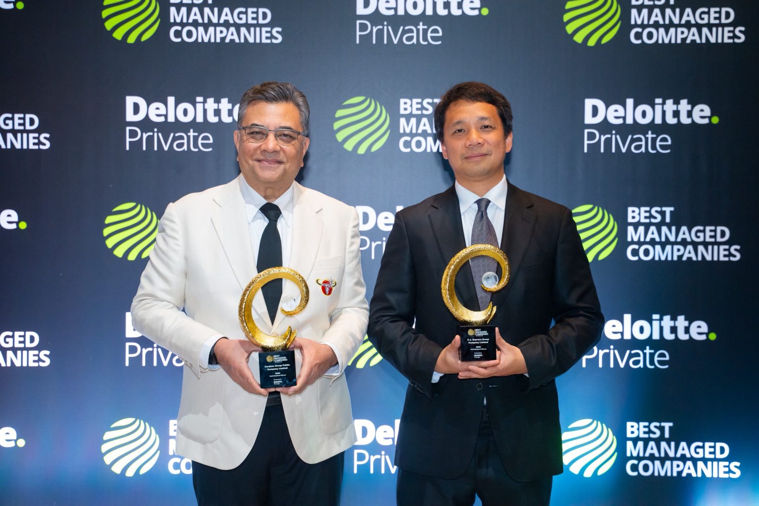 คาราบาวกรุ๊ป” คว้ารางวัล Thailand’s Best Managed Companies 2025 จากดีลอยท์ 5 ปีซ้อน