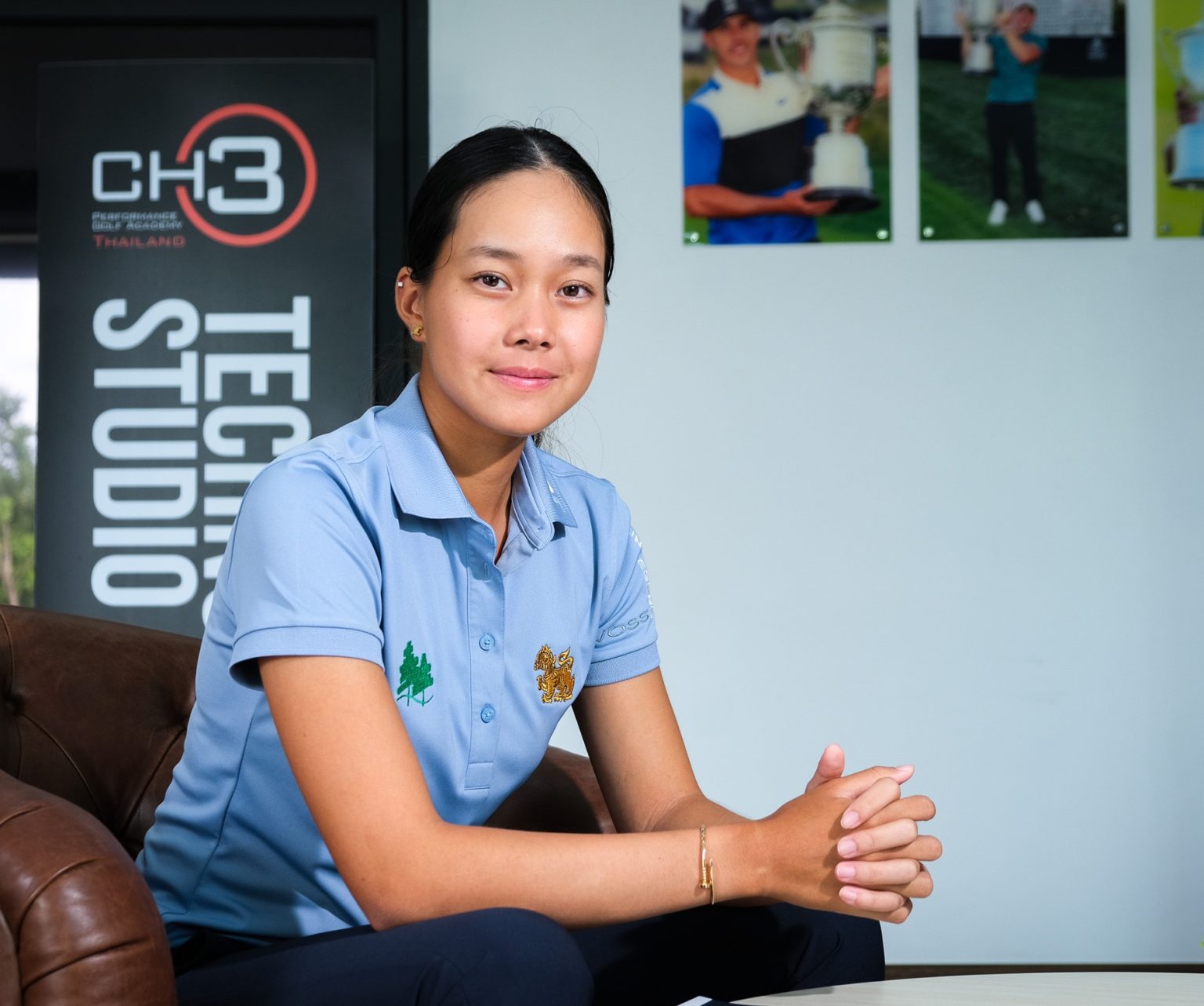 เรนวูด ปาร์ค หนุน “ปริม–ปราชญ์นคร” ดาวรุ่งกอล์ฟทีมชาติไทย เดินหน้าเตรียมล่า 2 เหรียญทองซีเกมส์ 2025