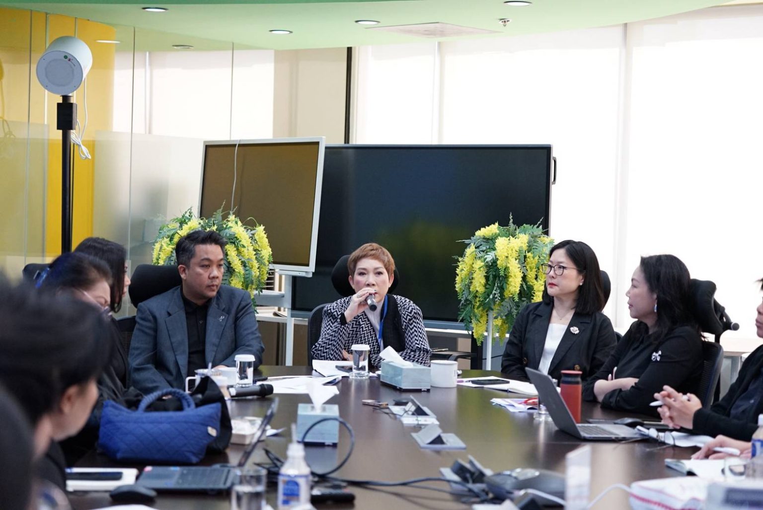 ทีเส็บเตรียมพร้อม Southern MICE Ready ชู 3 กลยุทธ์จับมือพันธมิตรร่วมฟื้นฟูไมซ์ภาคใต้หลังพ้นอุทกภัย