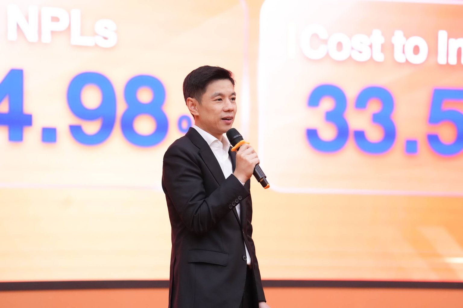 ก้าวใหม่ ธอส.ทำให้คนไทยมีบ้านอย่างยั่งยืน ภายใต้การนำองค์กรของกรรมการผู้จัดการ คนที่ 15
