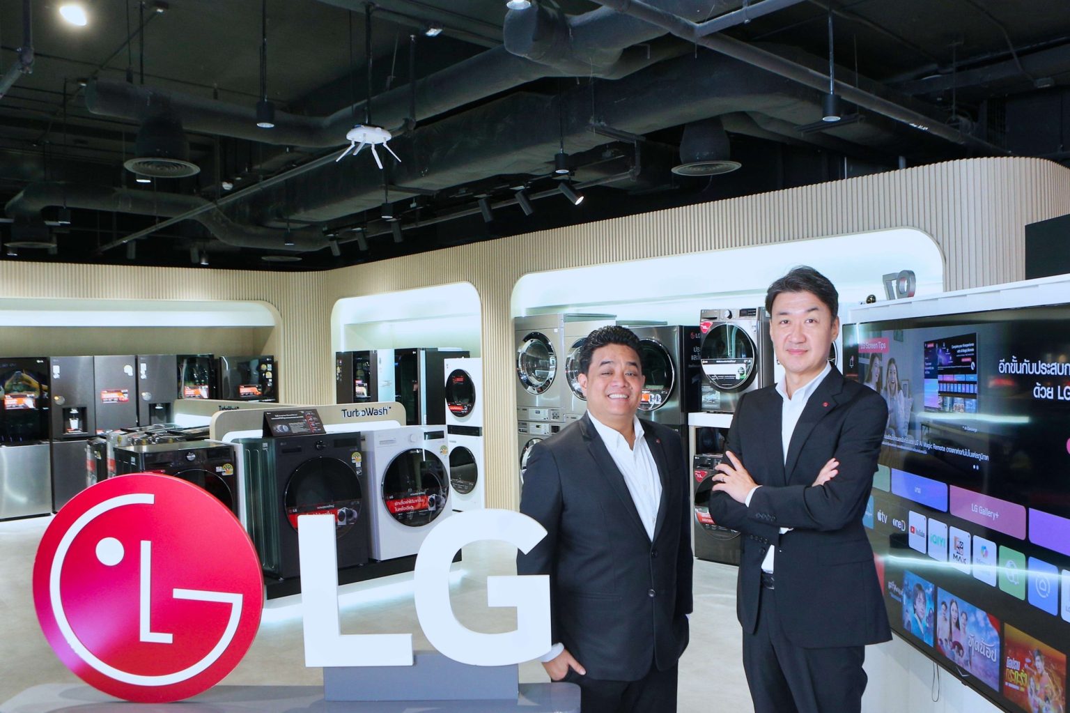 แอลจี ประเทศไทย เปิดกลยุทธ์ปี 69 ‘Dual Transformation’ ดัน ‘AI in Action’ ตั้งเป้าโต 10% ลุย B2B–ออนไลน์–Subscription