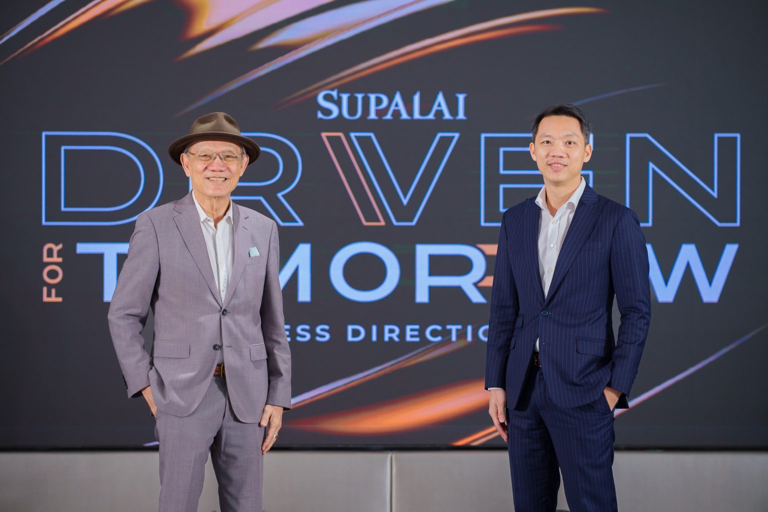 ศุภาลัย “Driven for Tomorrow” ชูเป้ายอดขาย 4.5 หมื่นล้าน