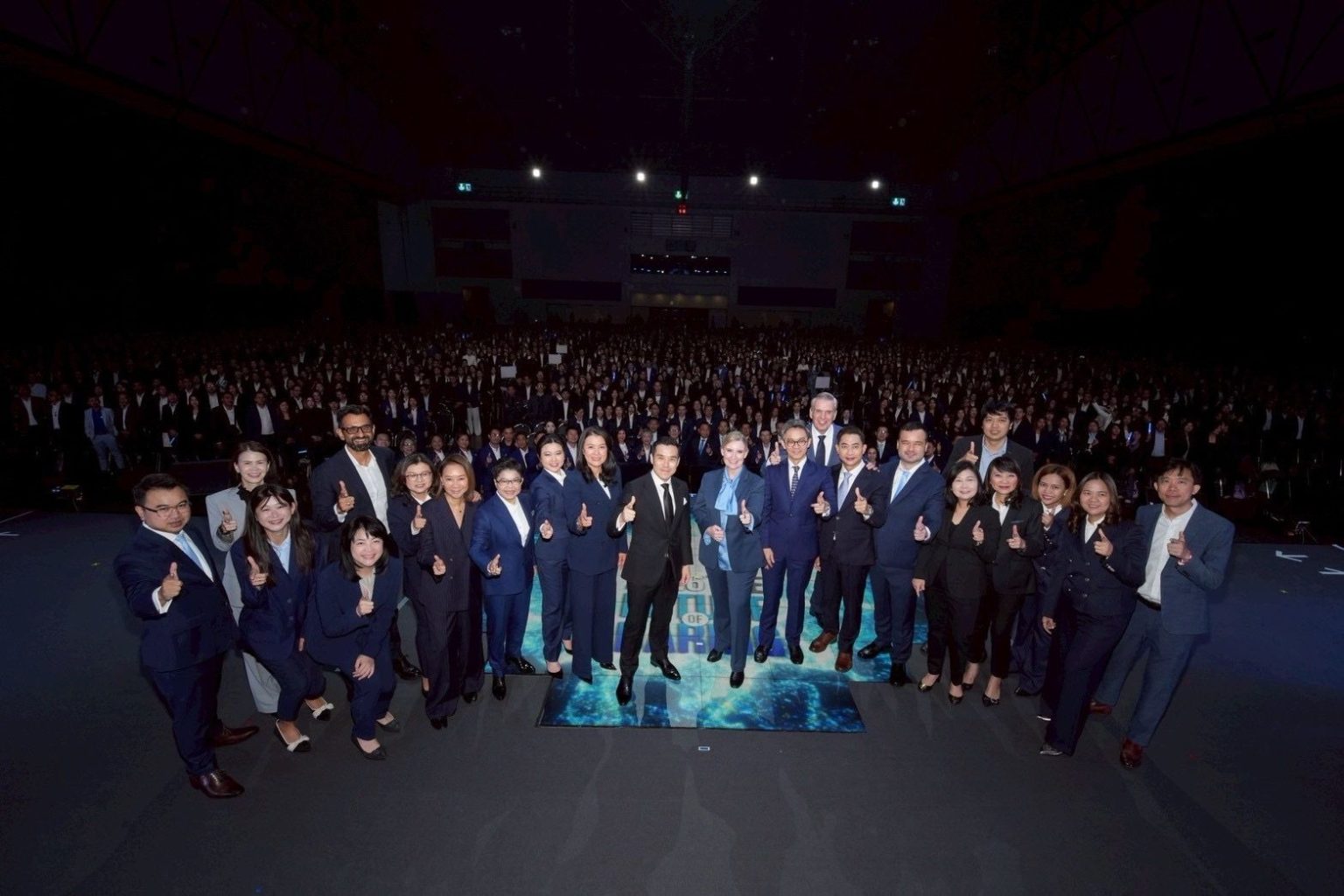 กรุงไทย-แอกซ่า ประกันชีวิต จัดงาน “2026 Distribution Day” เปิดตัวเพลงแรกของ บริษัทฯ“ใจดวงน้อย”และพรีเซ็นเตอร์คนใหม่ ปาล์มมี่-อีฟ ปานเจริญ