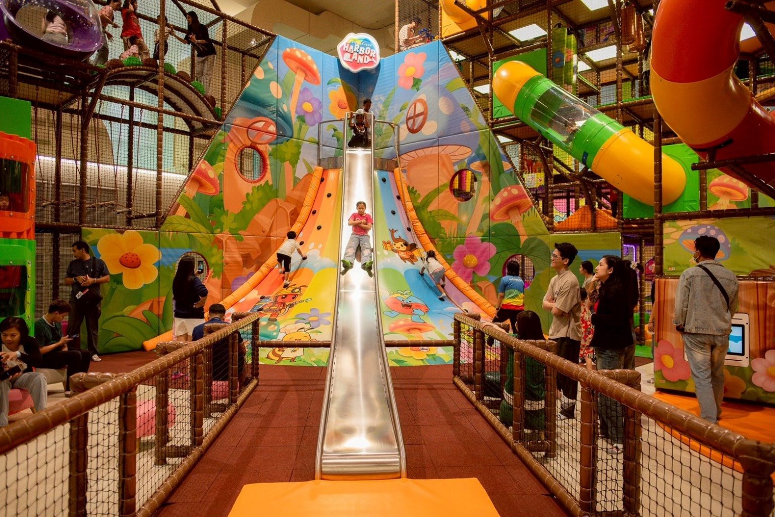 เซ็นทรัล ขอนแก่น เปิด HarborLand แห่งล่าสุด คอนเซปต์ “Bugs Festival” โลกแมลงจิ๋ว