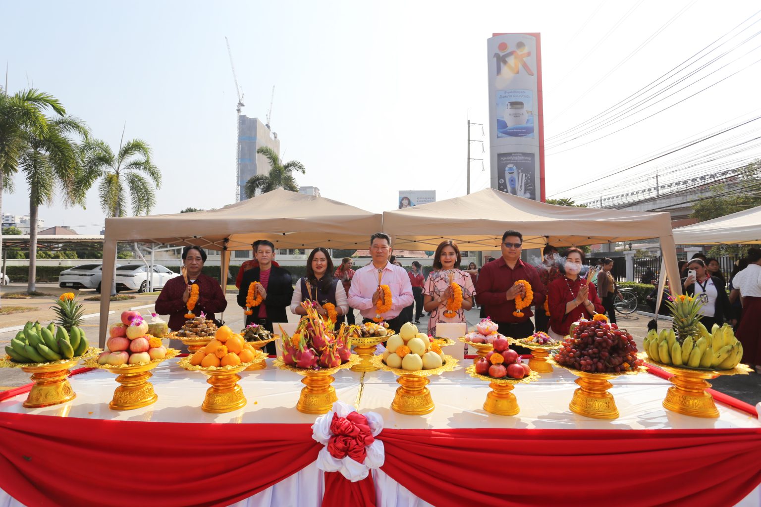 Kangzen – Kenko สืบสานประเพณีไหว้ตรุษจีน ต้อนรับปี 2026
