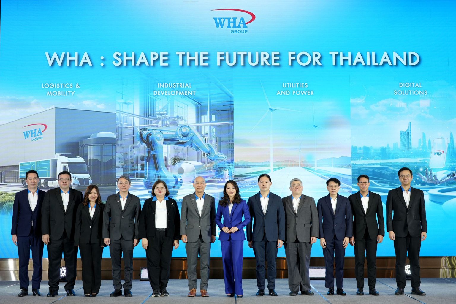 WHA โชว์กำไรปกติปี 68 โต 16% สร้าง New Record High ติดต่อกันเป็นปีที่ 4