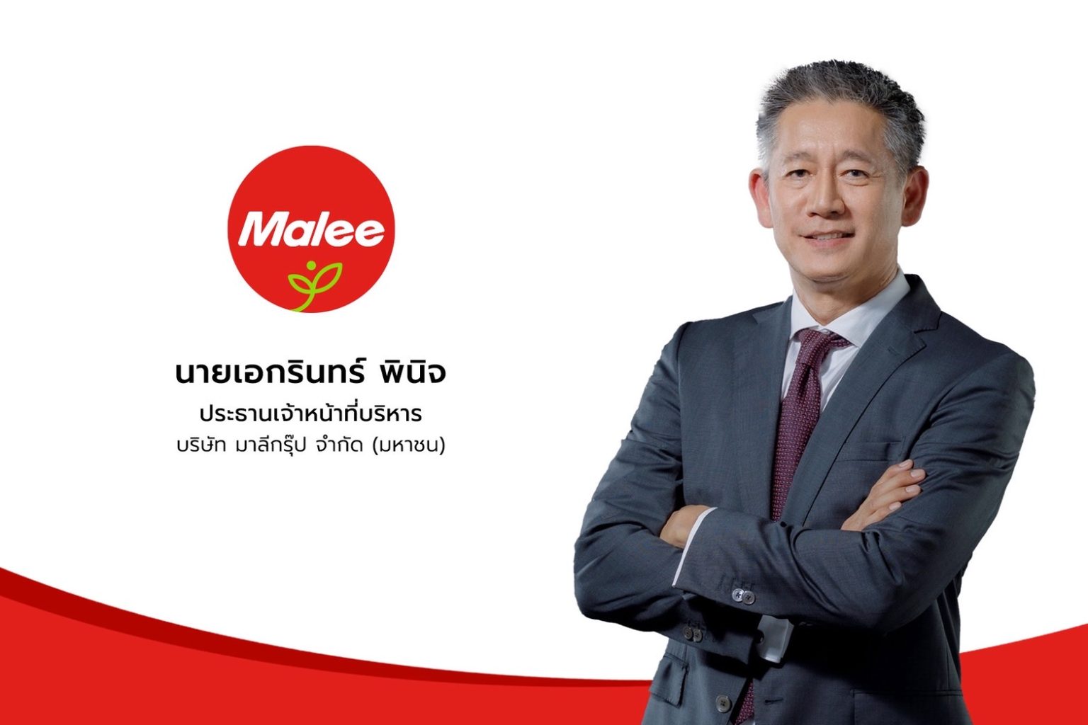 MALEE กางโรดแมป 2569 รับเมกะเทรนด์ผู้บริโภคสู่สุขภาวะแบบองค์รวมยุคใหม่