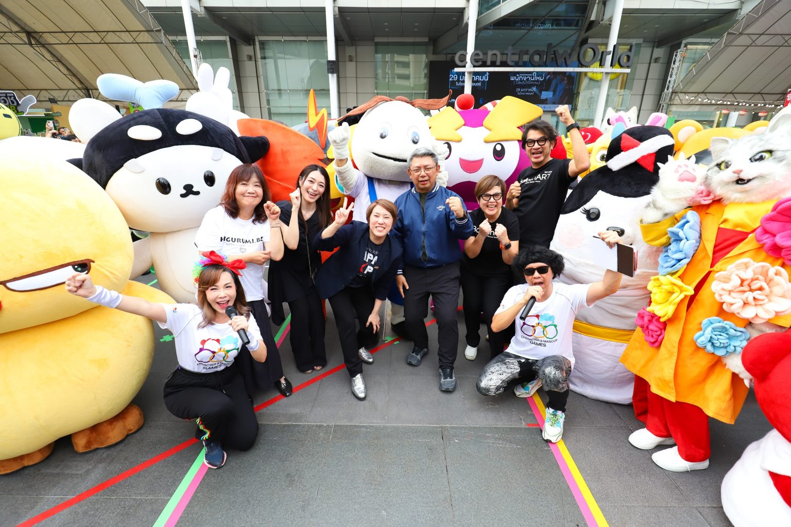 BalloonART ปูพรมจัด “Character & Mascot Games 2026” ชูกลยุทธ์ Character Marketing ยกระดับซอฟต์พาวเวอร์ไทย-ญี่ปุ่น