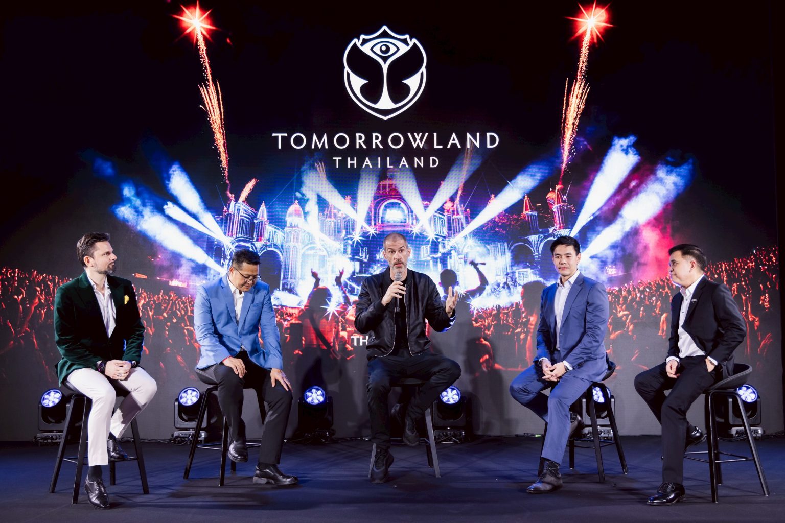 Tomorrowland ชูแพ็กเกจที่พักและกำหนดการจำหน่ายบัตรในไทย เสริมแกร่งยุทธศาสตร์รุกตลาดเอเชียอย่างเต็มตัว