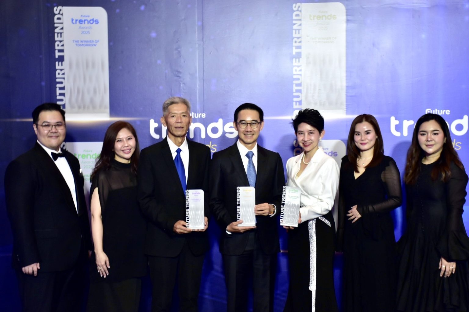 Beger คว้า 3 รางวัลใหญ่จาก Future Trends Awards ต่อเนื่องเป็นปีที่ 2 ตอกย้ำแบรนด์อันดับ 1 ด้านเทคโนโลยีสีที่สร้าง Impact ต่อผู้ใช้งานและสังคมอย่างยั่งยืน