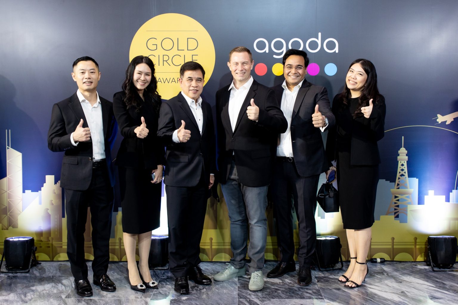 อโกด้าประกาศรางวัล Gold Circle Awards ประจำปีพ.ศ. 2568 ในประเทศไทย โดยกรุงเทพฯ เป็นหนึ่งในเมืองที่โดดเด่น