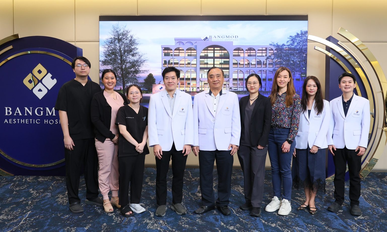 บางมดเอสเธติค จัดประชุมวิชาการ “Global Advancements in Facelift & Breast Surgery 2026”