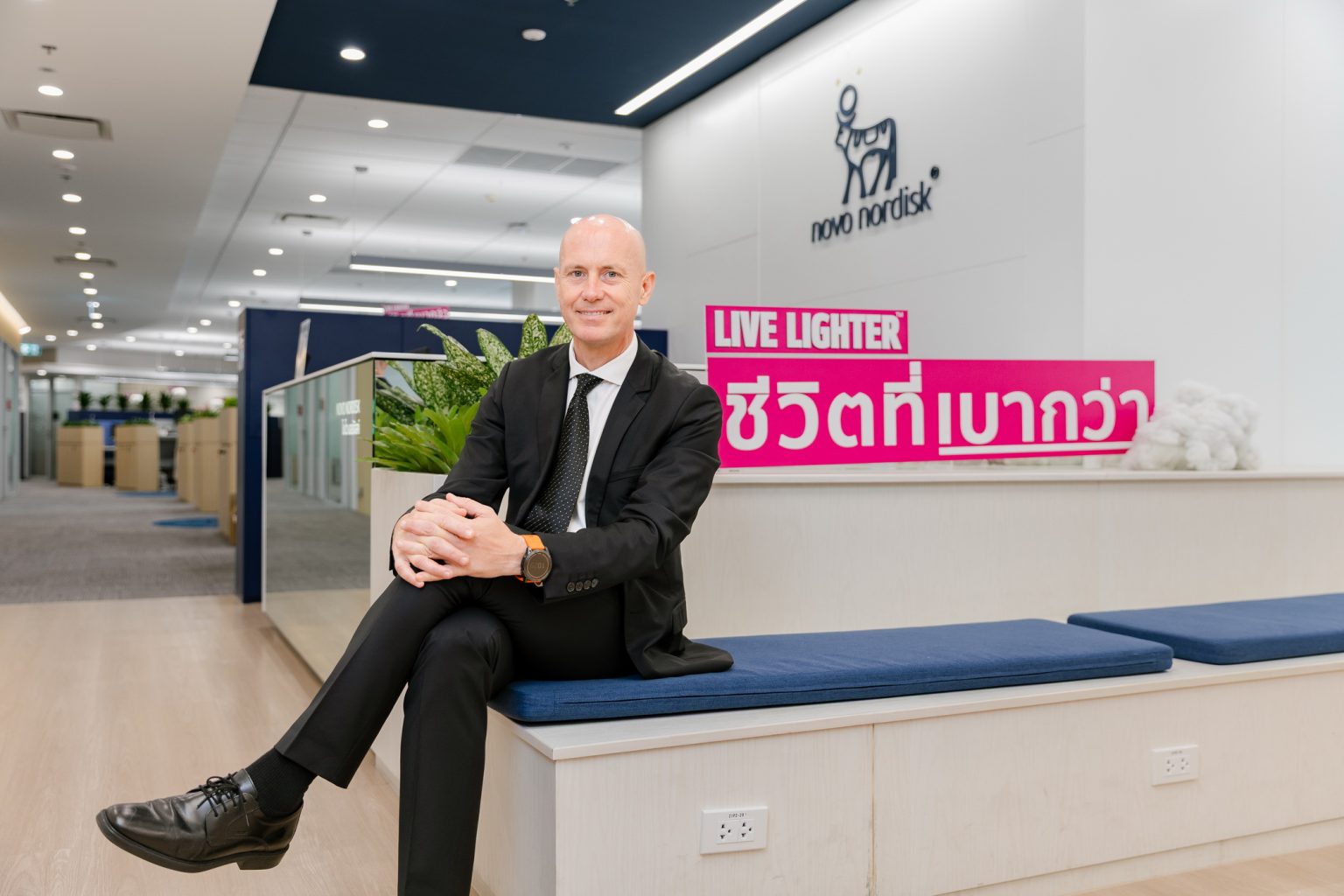 โนโว นอร์ดิสค์ พลิกโฉมการดูแลสุขภาพตับ เปิดตัวกิจกรรม ‘Redefining the Liver Health Story with GLP-1 RA’