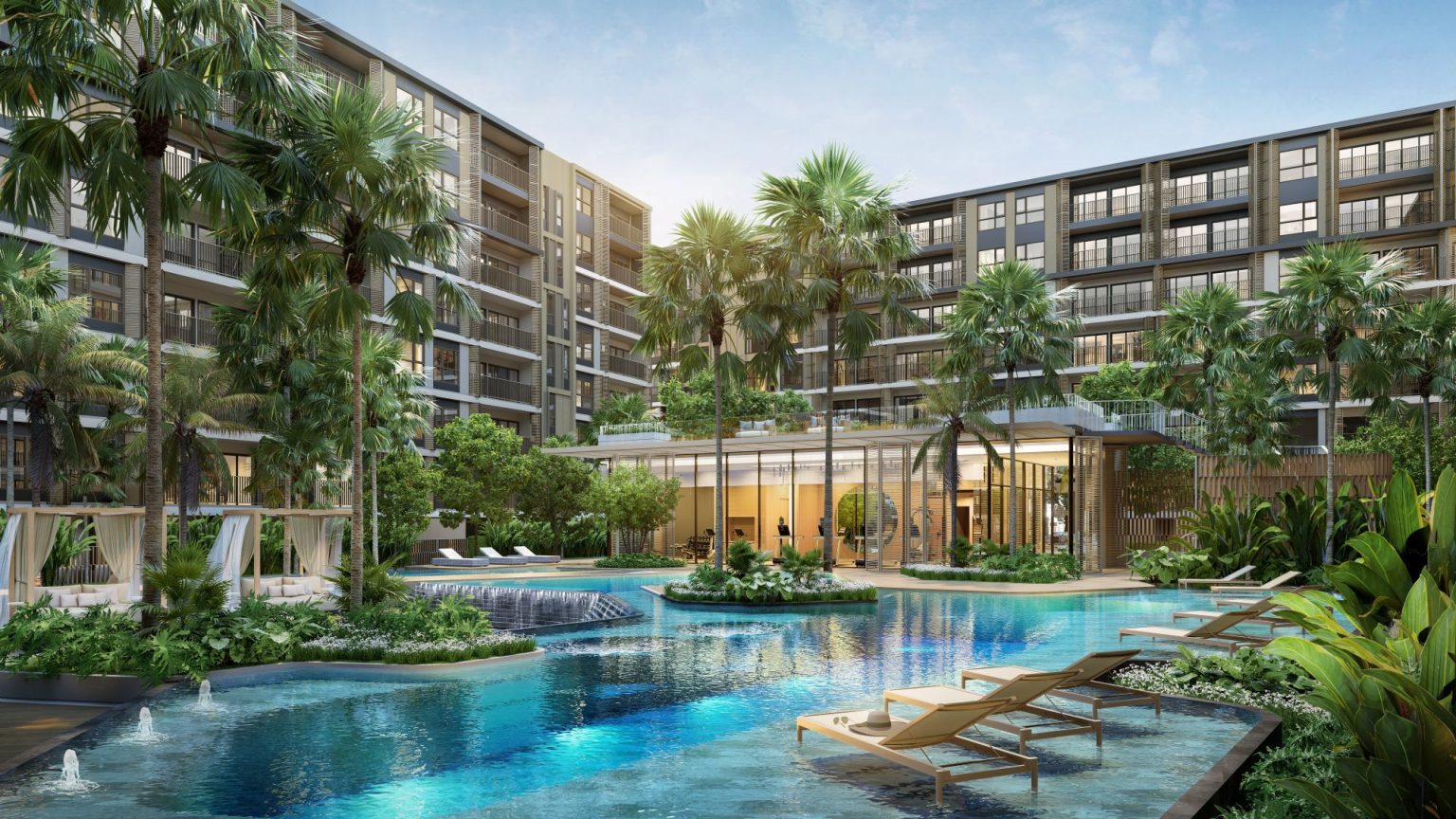 ออริจิ้น พร็อพเพอร์ตี้ โชว์ผลงานปี 2568 กวาดรายได้รวมกว่า 9,200 ล้านบาท กำไรสุทธิ 720 ล้านบาท