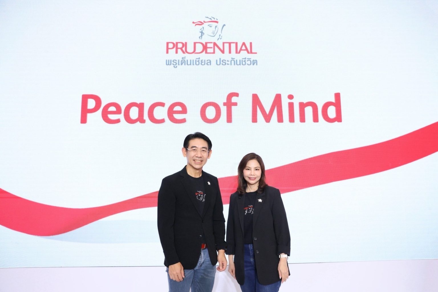พรูเด็นเชียล ประเทศไทย โชว์ความสำเร็จปีที่ผ่านมา ขยับสู่อันดับ 5 ธุรกิจประกันชีวิต เปิดเกมรุกปี69 ด้วยแคมเปญ ‘Peace Of Mind’