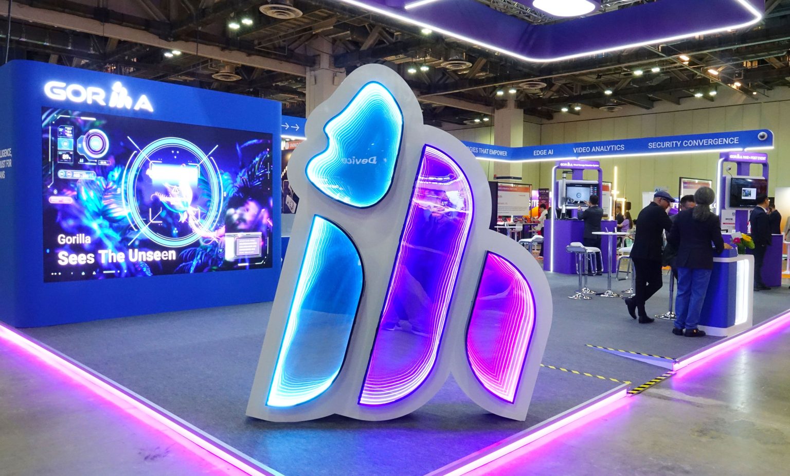Gorilla Technology ตอกย้ำความเป็นผู้นำด้านโครงสร้างพื้นฐาน AI ในงาน GITEX AI Asia 2026