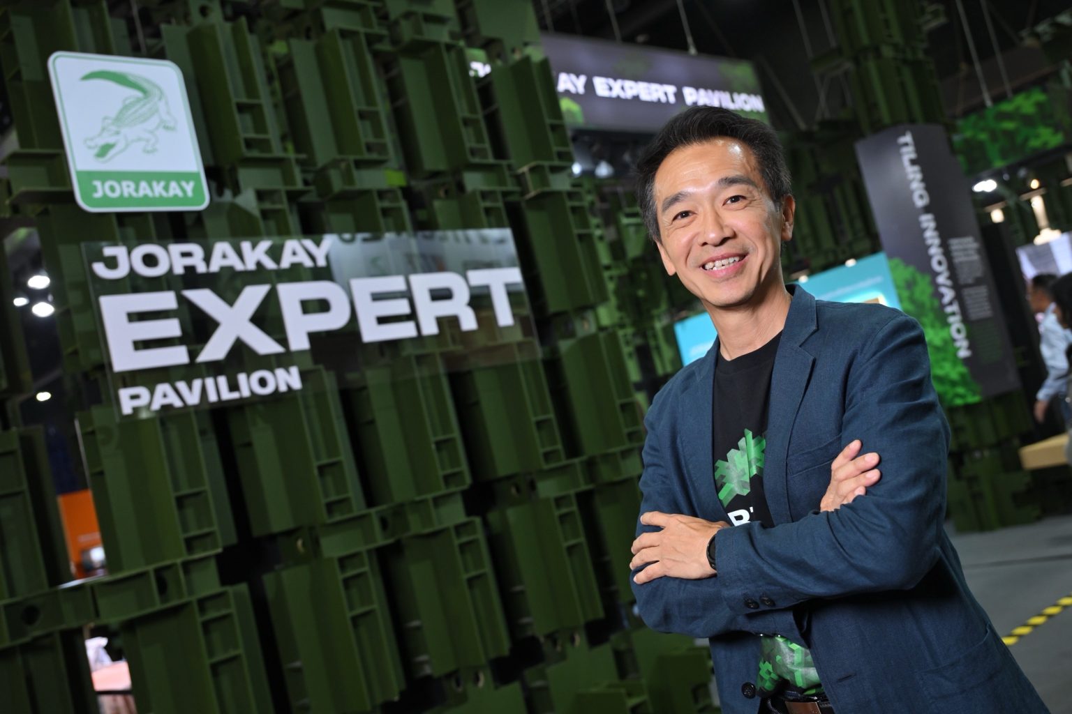 จระเข้ คอร์ปอเรชั่น ชู “Build Today, Beyond Tomorrow” ดันนวัตกรรมก่อสร้างสู่ยุคคุณภาพ–ยั่งยืน ในงานสถาปนิก’69