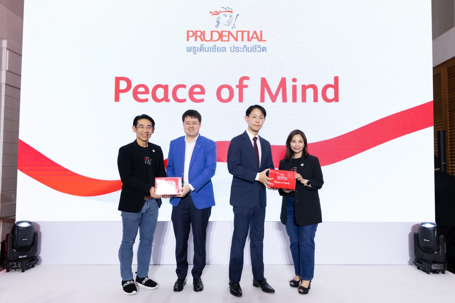 พรูเด็นเชียล ประเทศไทย จับมือ รพ.บำรุงราษฎร์ สานต่อแคมเปญประกันสุขภาพภายใต้ธีม ‘Peace of Mind’ จัดเวิร์กชอป ส่งเสริมการดูแลสุขภาพเชิงป้องกัน