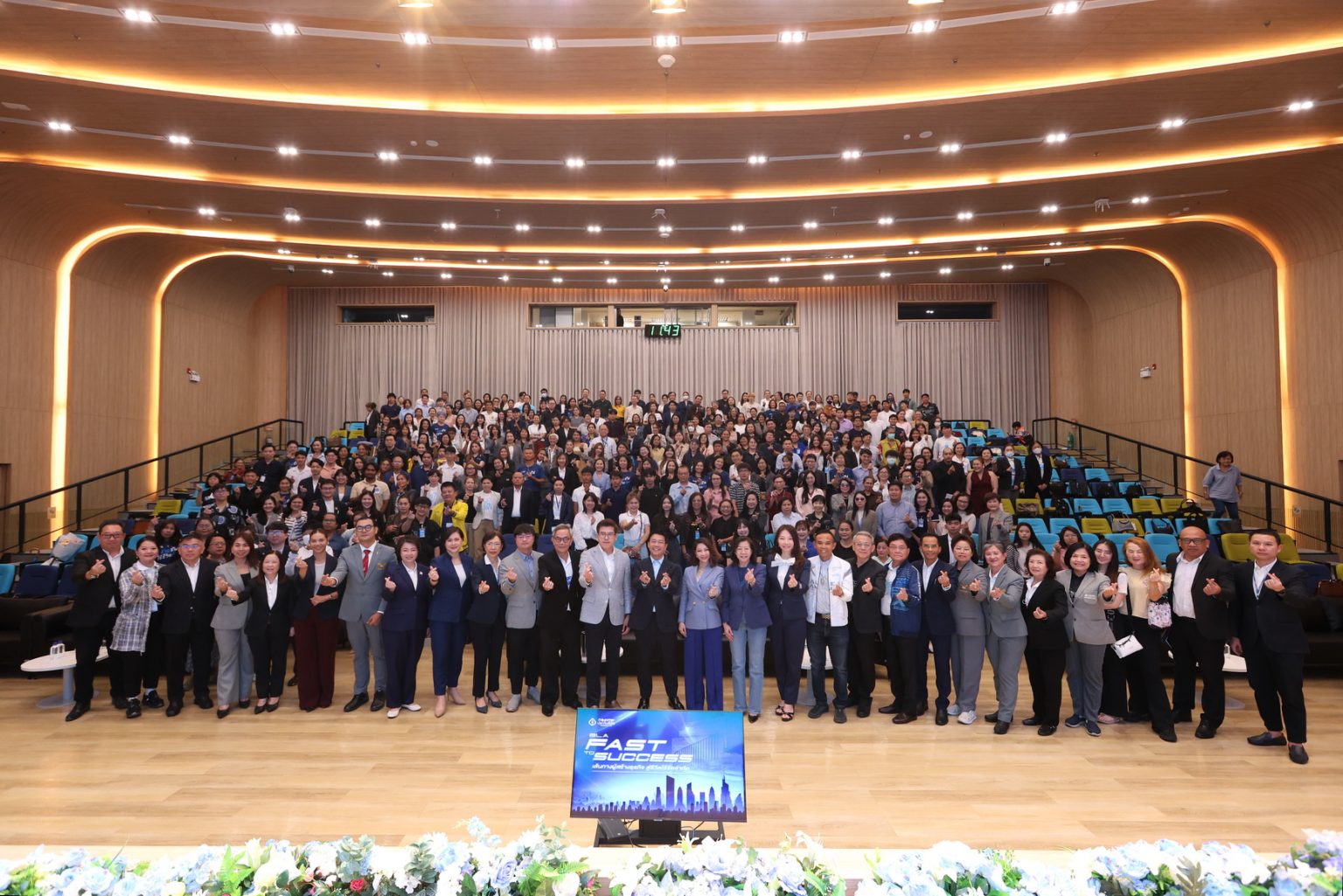 กรุงเทพประกันชีวิต เปิดบ้านต้อนรับนักขายรุ่นใหม่ในงาน Bangkok Life Grand Open House 2026