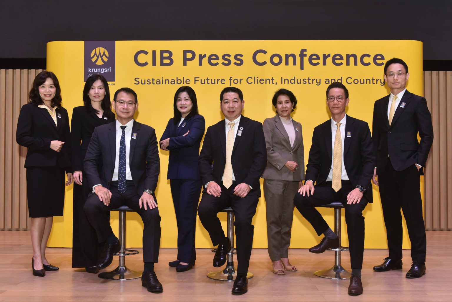 กรุงศรี ยกระดับ Trusted Partner เร่งเครื่อง Sustainable Finance หนุนลูกค้า–ประเทศไทยโตยั่งยืน