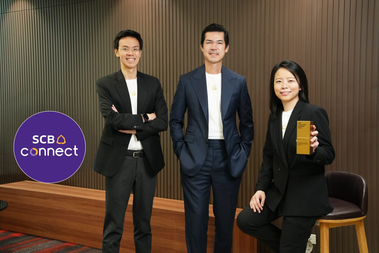 ไทยพาณิชย์ ตอกย้ำผู้นำดิจิทัลแบงก์กิ้ง ยกระดับ SCB Connect ด้วยเทคโนโลยี AI ผู้ช่วยที่พร้อมเคียงข้างทุกเรื่องการเงิน