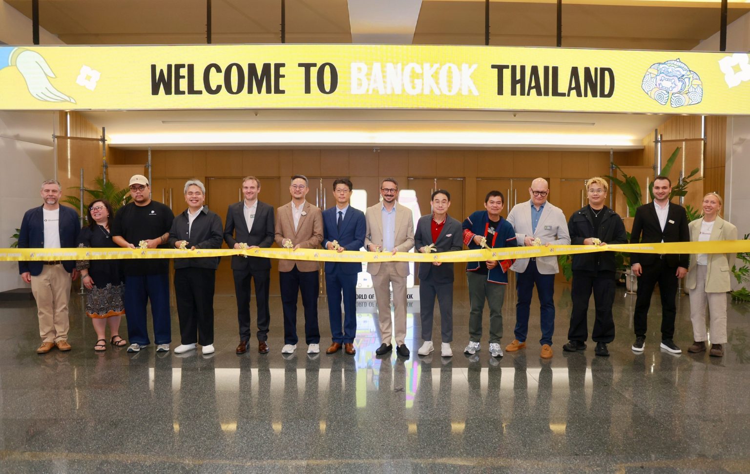 เริ่มแล้ว World of Coffee Bangkok 2026 เปิดเวทีไทยสู่ศูนย์กลางกาแฟโลก ดึง 400 แบรนด์ 40 ประเทศร่วมงาน