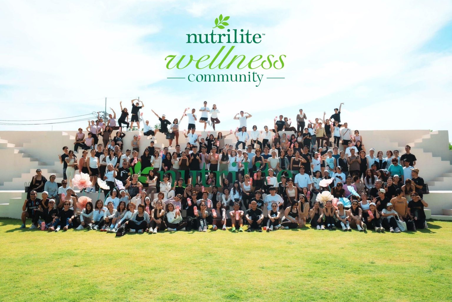 นิวทริไลท์ ตอกย้ำความเป็น No.1 เปิด “Nutrilite Wellness Community” รวมตัวสายเฮลท์ ภายใต้คอนเซ็ปต์ “Balance From Within”