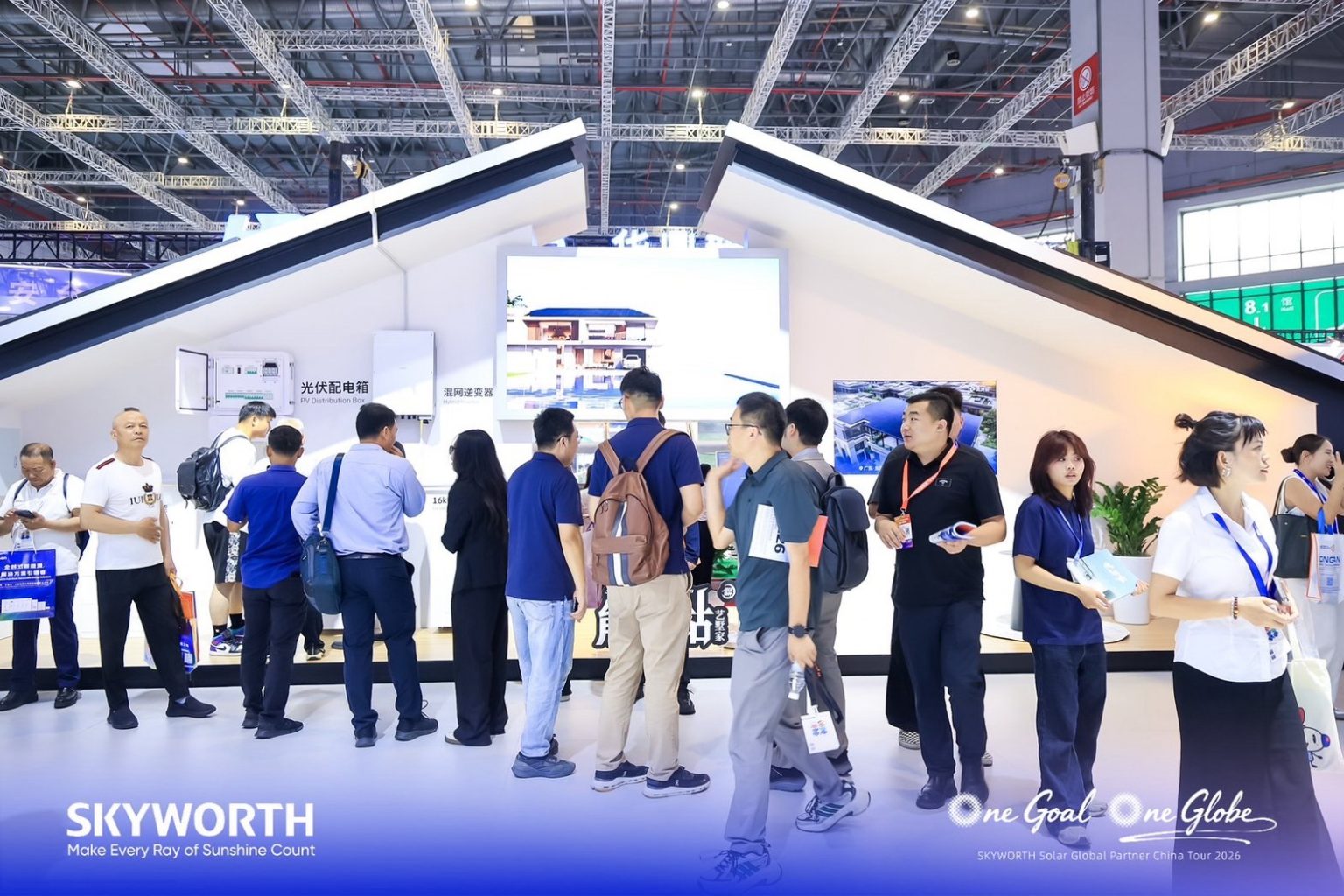 SKYWORTH Solar เร่งเครื่องขยายพอร์ตธุรกิจในไทย ตอกย้ำกลยุทธ์การเติบโตระดับโลกครั้งใหม่