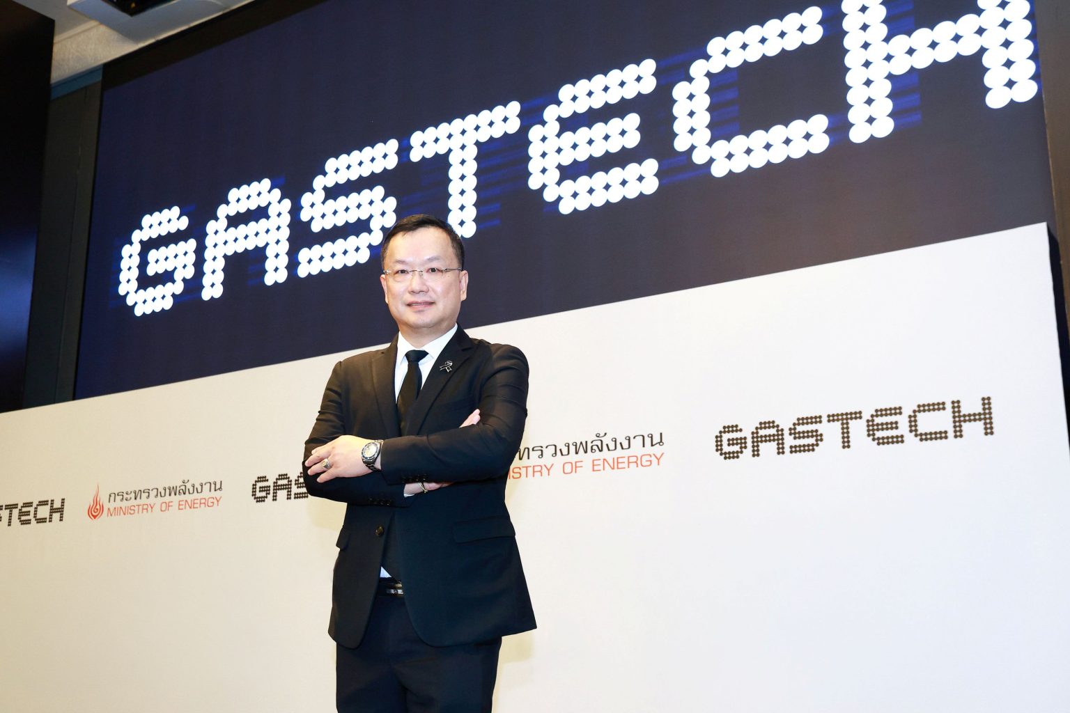 EGCO Group ยืนหนึ่งพันธมิตรยุทธศาสตร์ “Gastech 2026” พร้อมโชว์วิสัยทัศน์ Electrification Forum