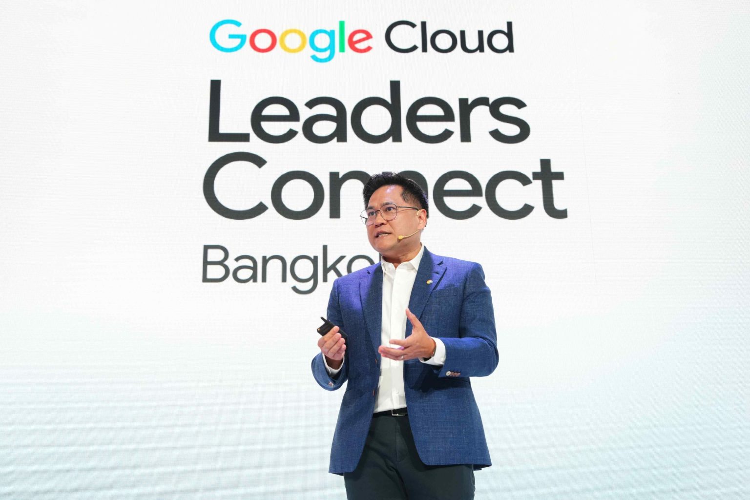Google Cloud เร่งขับเคลื่อนไทยสู่ยุค Agentic AI เสริมแกร่งองค์กรเปลี่ยนผ่านจากขั้นทดลองสู่การใช้งานจริงในวงกว้าง
