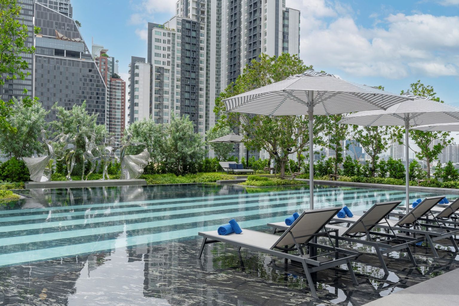 La Clef Bangkok ฉลองครบรอบ 1 ปี ส่งมอบประสบการณ์การอยู่อาศัยเหนือระดับ