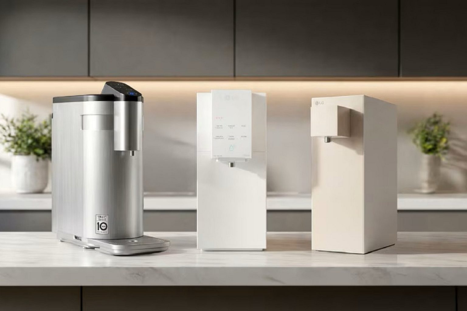 LG Subscribe แนะนำทางเลือกน้ำดื่มสะอาดในบ้าน ลดค่าใช้จ่ายระยะยาว มั่นใจสุขอนามัย