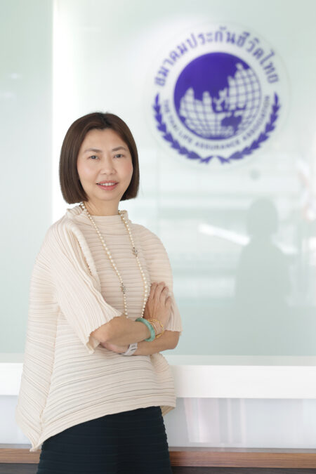 สมาคมประกันชีวิตไทย แต่งตั้ง “นัฏชกร สุวรรณสถิตย์” ดำรงตำแหน่ง ผอ.บริหาร คนใหม่ ชูบทบาท “The Key Connector” เชื่อมพันธมิตร