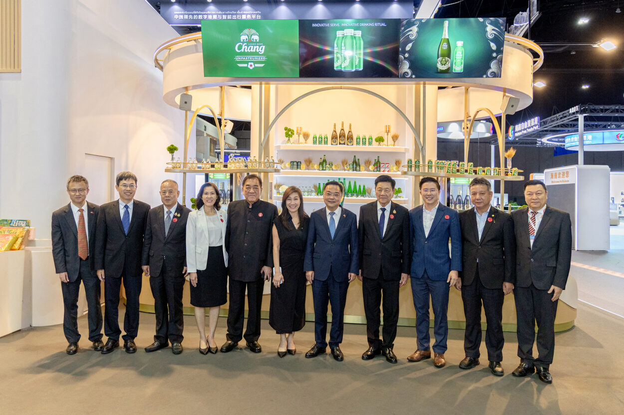 ไทยเบฟ สนับสนุนงาน “Thailand-China Cooperation Expo 2026” เดินหน้าสร้างเครือข่ายธุรกิจไทย-จีน เติบโตยั่งยืน