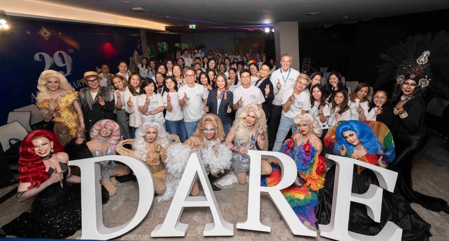 กรุงไทย – แอกซ่า ประกันชีวิต ร่วมฉลอง Pride Month 2026 เสริมสร้างแรงบันดาลใจ ภายใต้ธีม “KTAXA A Space To Dare With Pride 2026”