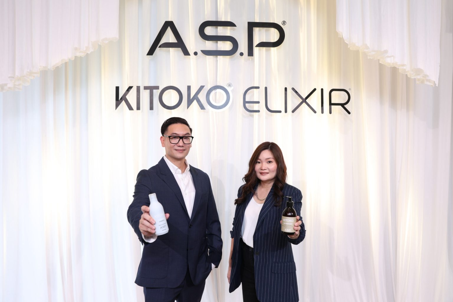 ผู้บริโภคยุคใหม่เปลี่ยนเกมแฮร์แคร์ “Advance Cabello” คาดธุรกิจเติบโต 20% ในปีนี้ ชี้คนไทยหันดูแลเส้นผม-หนังศีรษะ ดันตลาดดูแลผมมืออาชีพโตแรง
